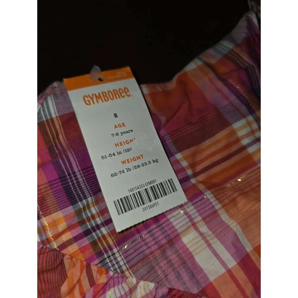 Gymboree spice market